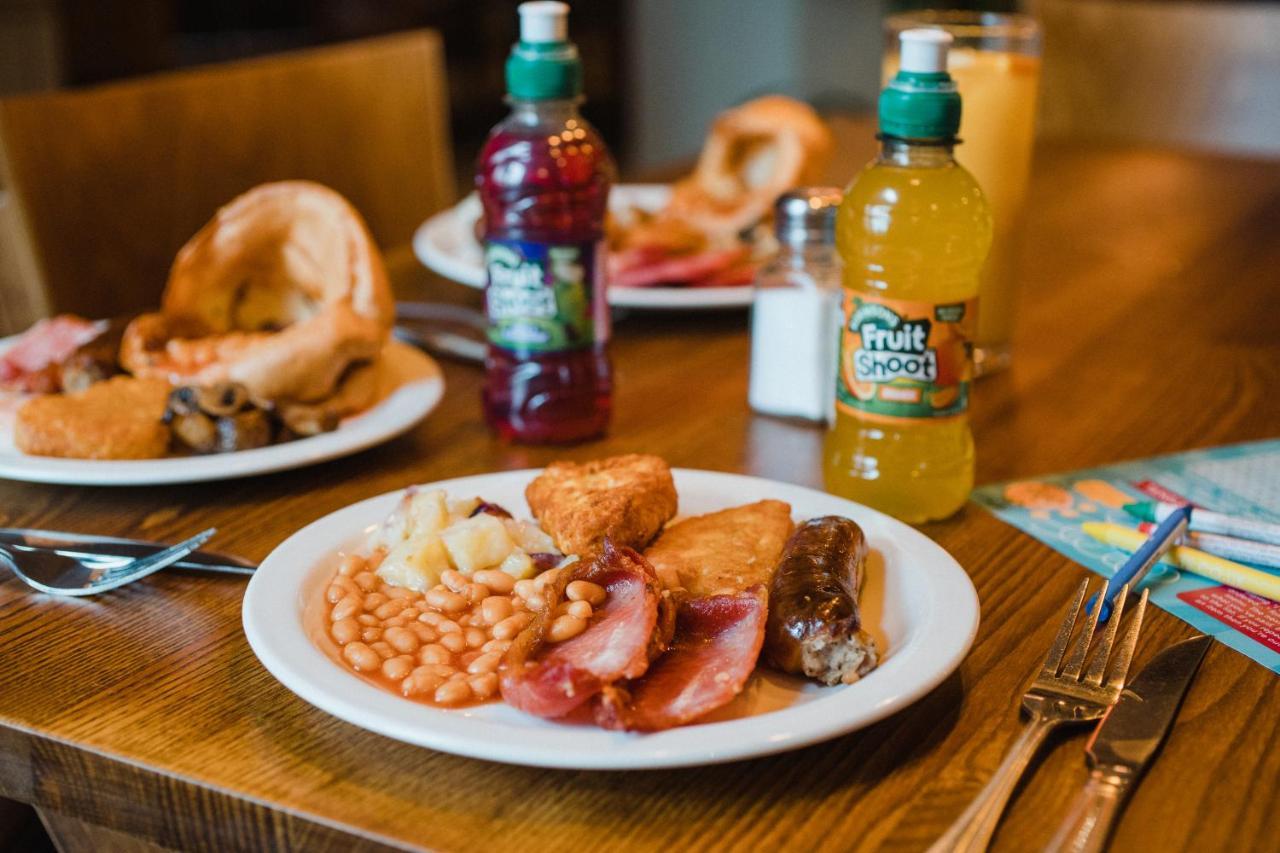 Toby Carvery Strathclyde, M74 J6 By Innkeeper'S Collection ماذرويل المظهر الخارجي الصورة