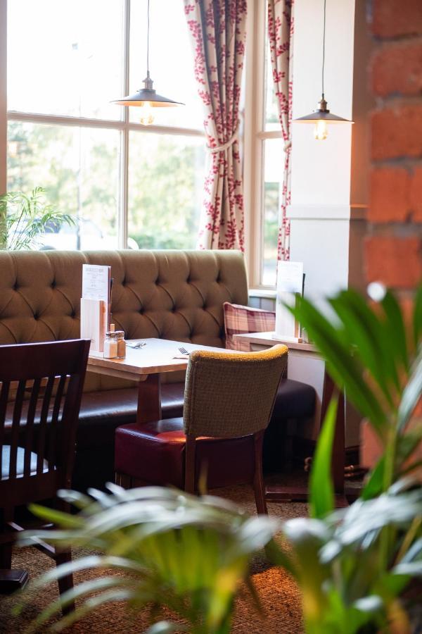 Toby Carvery Strathclyde, M74 J6 By Innkeeper'S Collection ماذرويل المظهر الخارجي الصورة